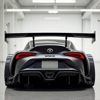 カスタムビルド実例 ワイドボディ