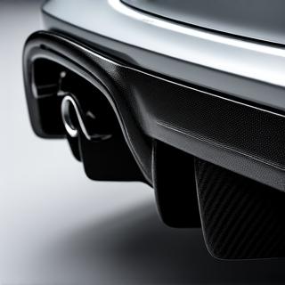 カスタムビルド実例 カーボンパーツ