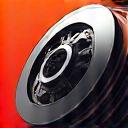 Icono de Mejoras en Sistema de Frenos