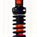 Icono de Suspensión de Alto Desempeño